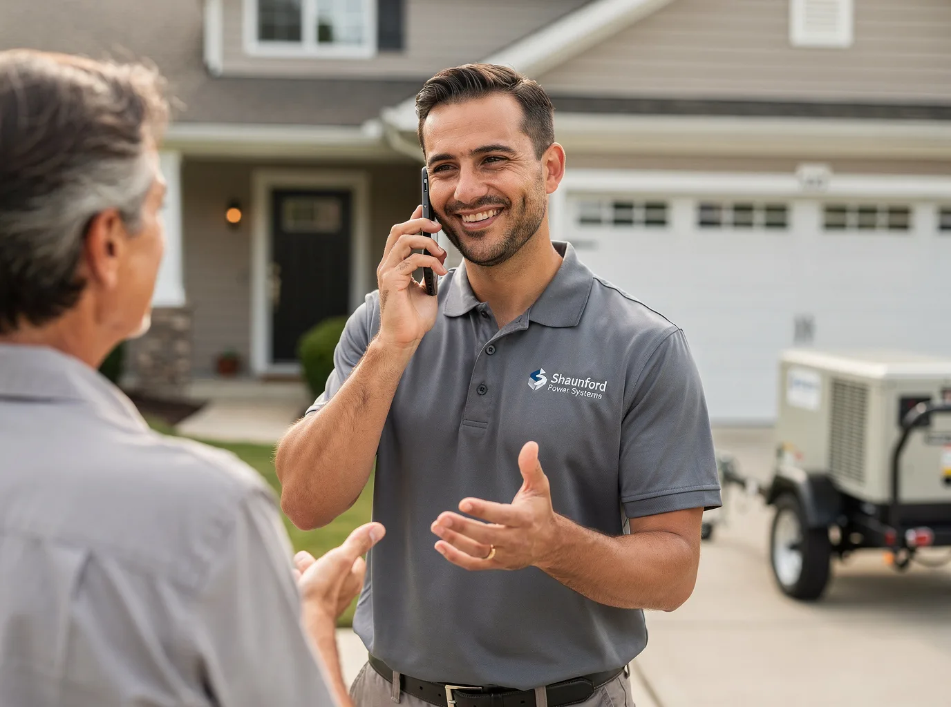 Generator Installation Tie Siding, WY FAQs